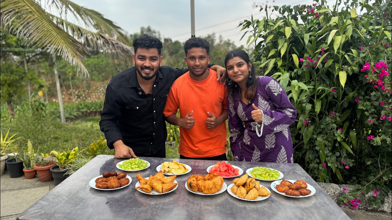 ഒട്ടും പ്രതീക്ഷിക്കാത്ത ഒരു നോമ്പുതുറ
