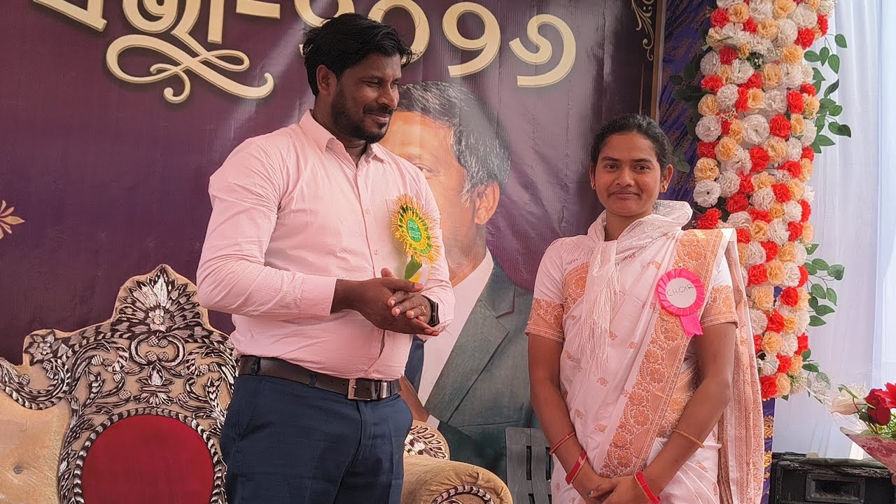 ଅଭ୍ୟର୍ଥନା କାର୍ଯ୍ୟକ୍ରମ 1ମ ଜାଗୃତି ଉଦିପନା ସଭା // ସ୍ଥାନ - କୁମ୍ଭାର ଧାମୁଣି #binughanta 