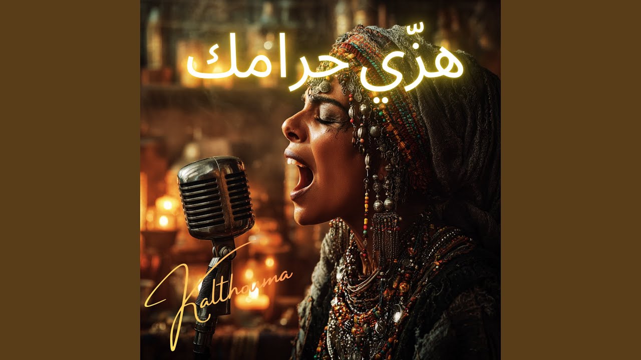 هزّي حرامك