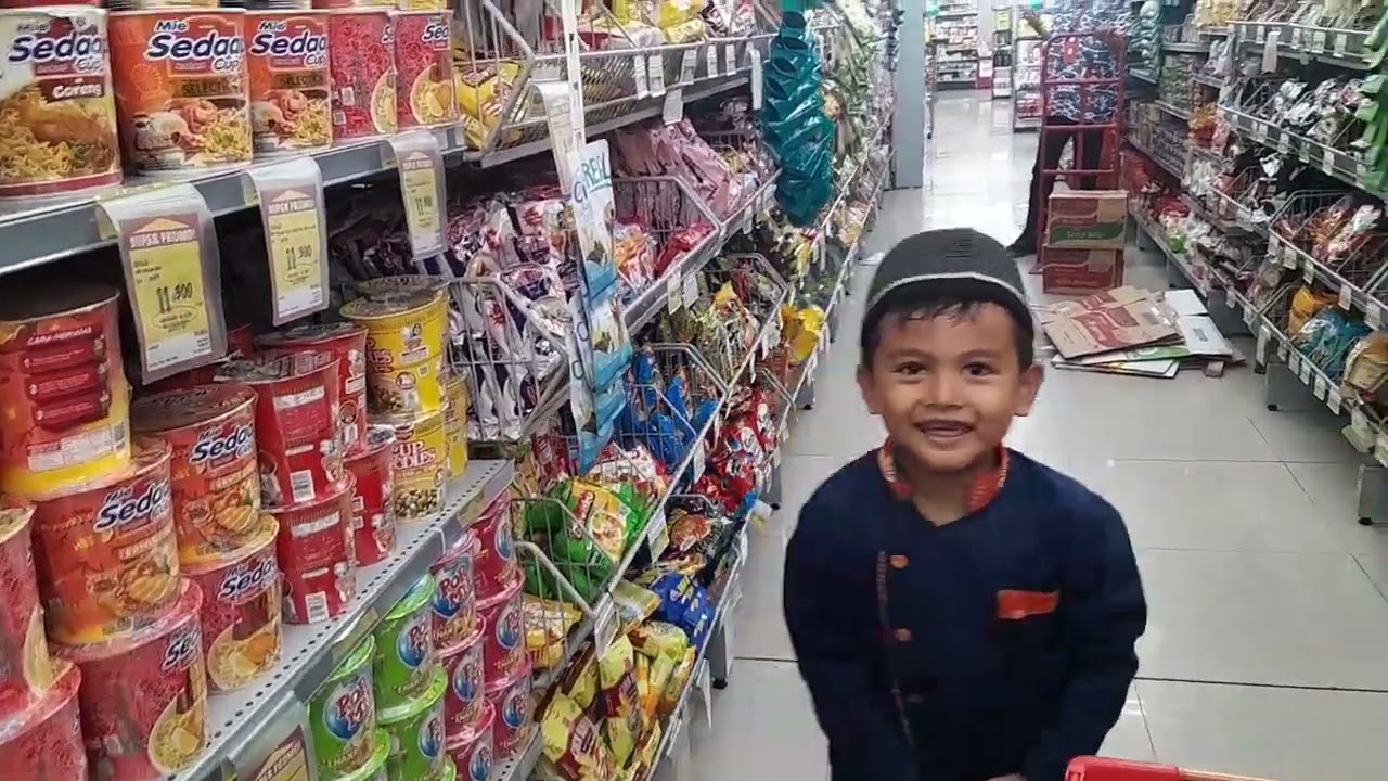 IKUT MAMA BELANJA