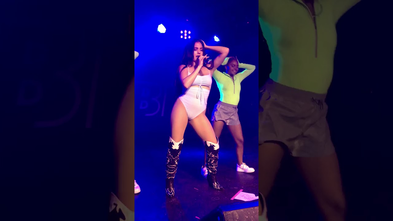 Mabel - Don’t Call Me Up (The Velvet Underground, Toronto)