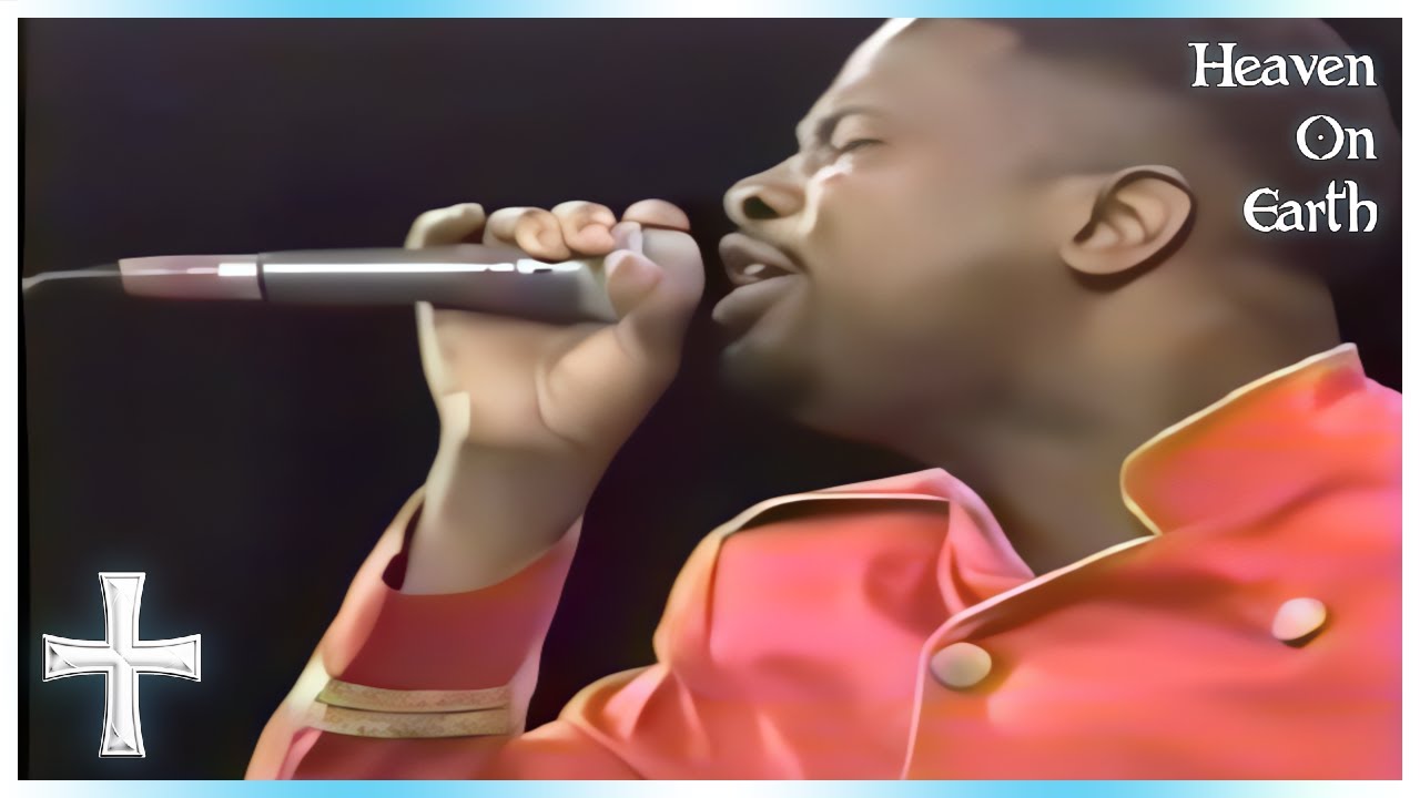 Hezekiah Walker - Oh Lord We Praise You 4K Remastered
