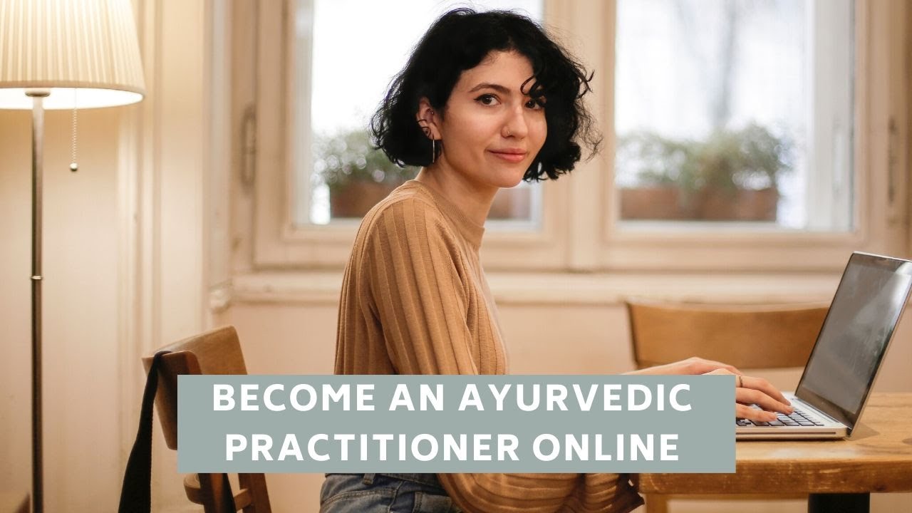 Study Ayurveda Online | California College of Ayurveda