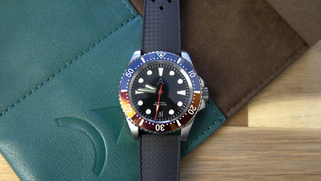 Axios Ironclad Review | The Best New Diver Around $500?