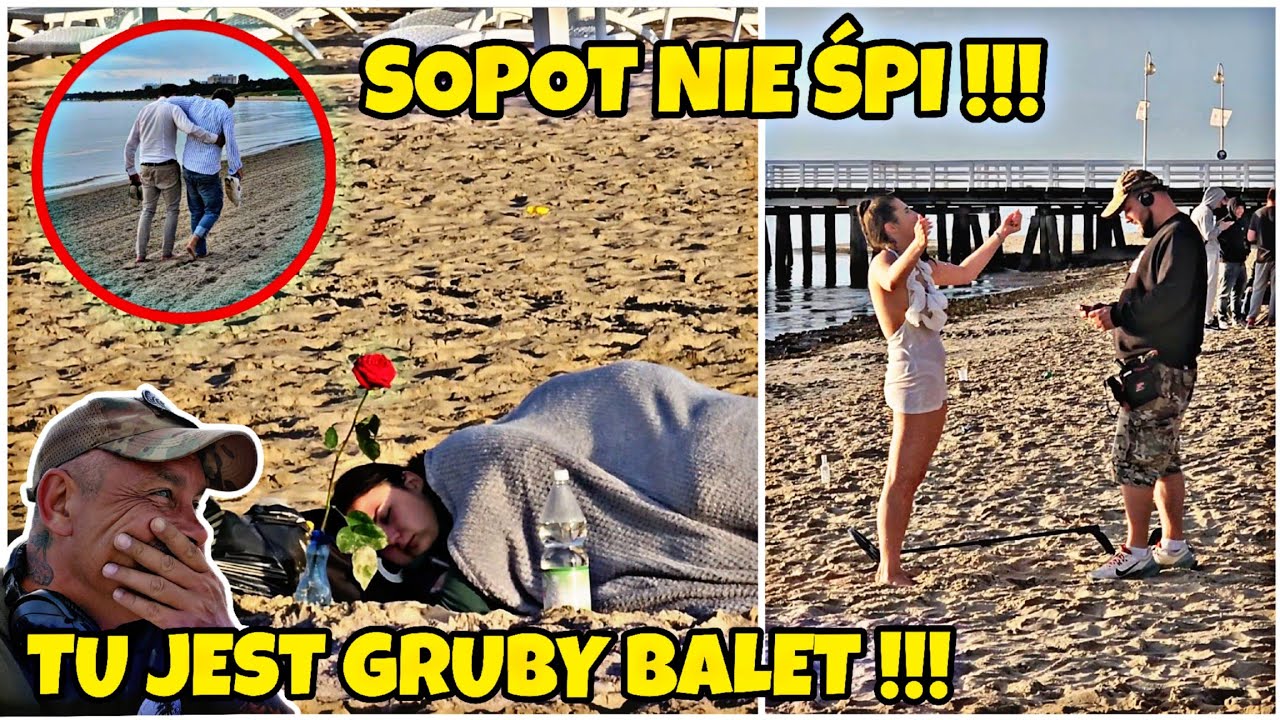 GRUBY BALET TO TYLKO W SOPOCIE !!! TU SIĘ NIE ŚPI !!!