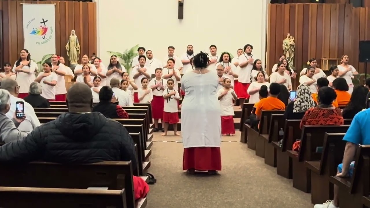 Fa’aevagelia: O le valaau i Tupulaga - Hallelujah Night 2025