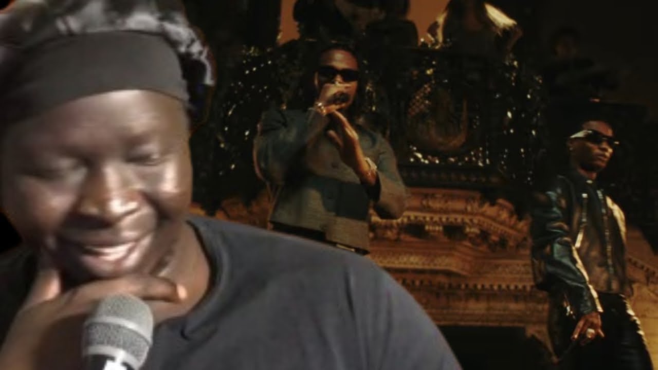 Gunna ft Wizkid - forever be mine | Reaction