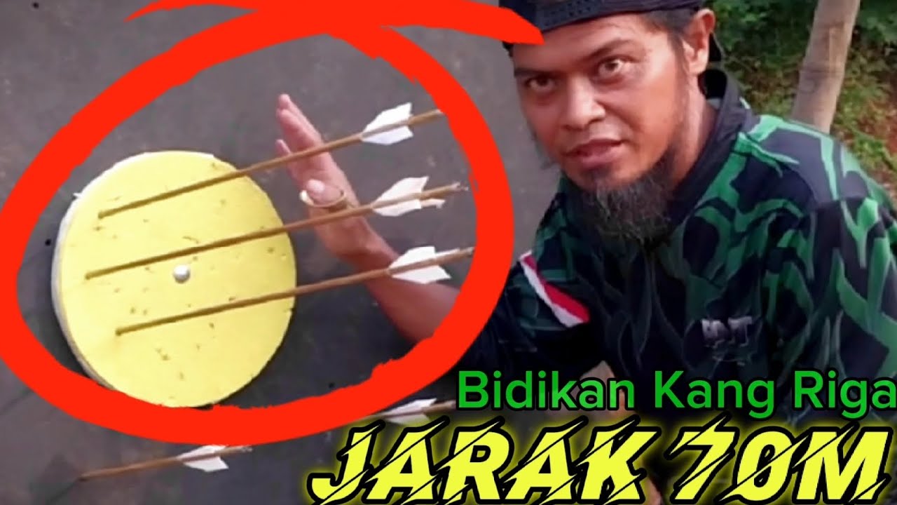 Cara Membidik 70m (Tutorial)