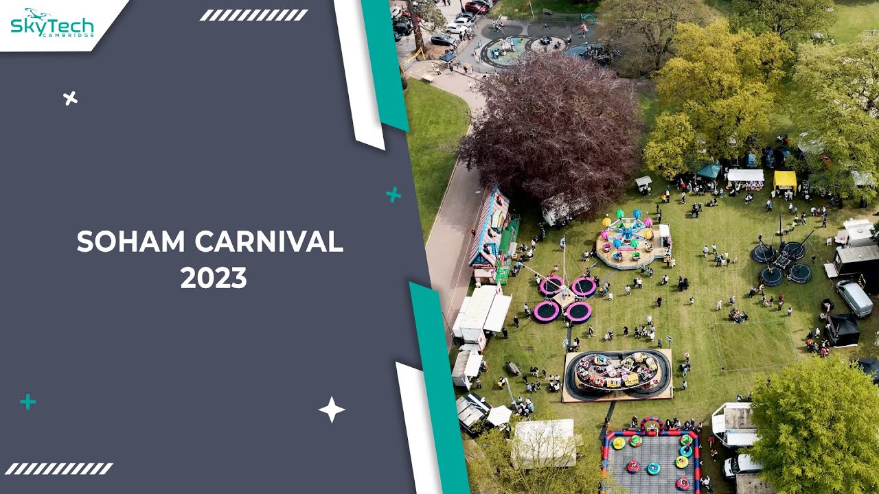 Soham Carnival 2023 - 70th Anniversary