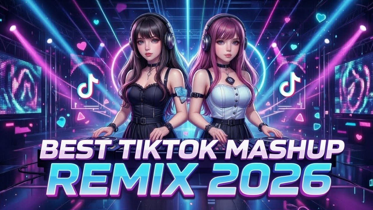 Лучший ремикс-мэшап из TikTok 2026 года
