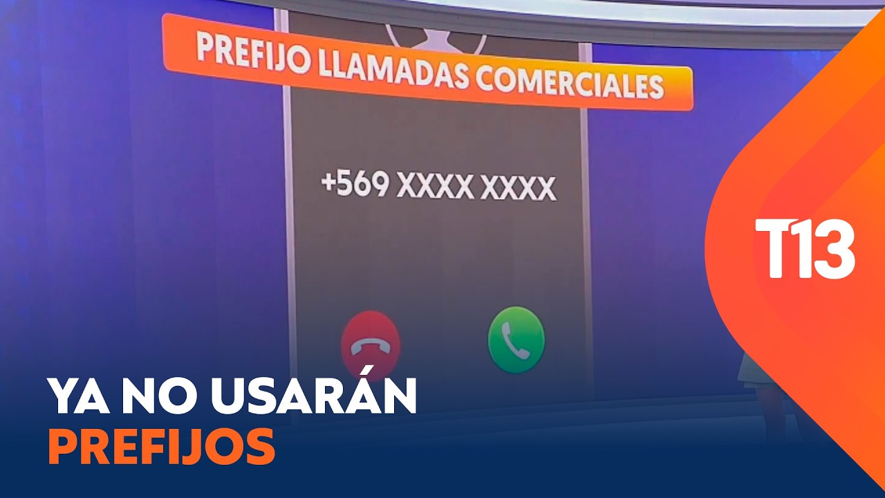 Llamadas de cobranza ya no usarán prefijos 809 y 600