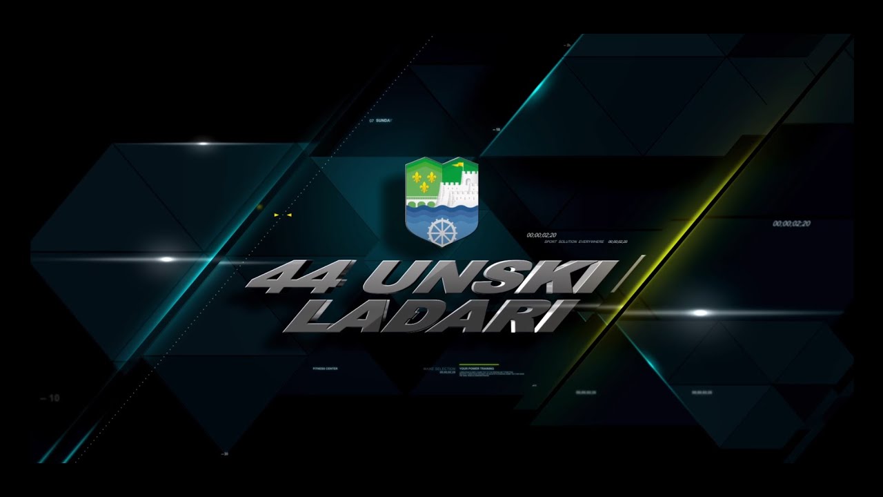 44. Unski Lađari - Bosanska Krupa