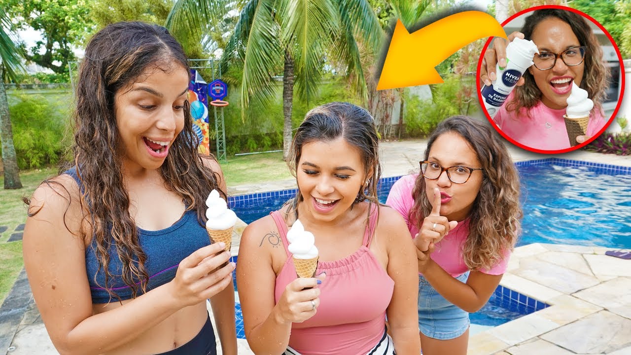 TROLLAGENS PARA FAZER COM SEUS AMIGOS NAS FÉRIAS!