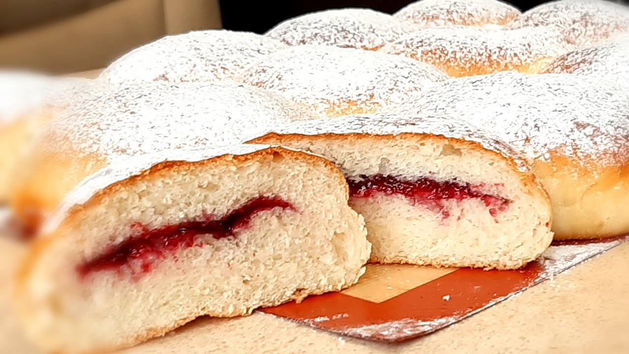 Булочки 