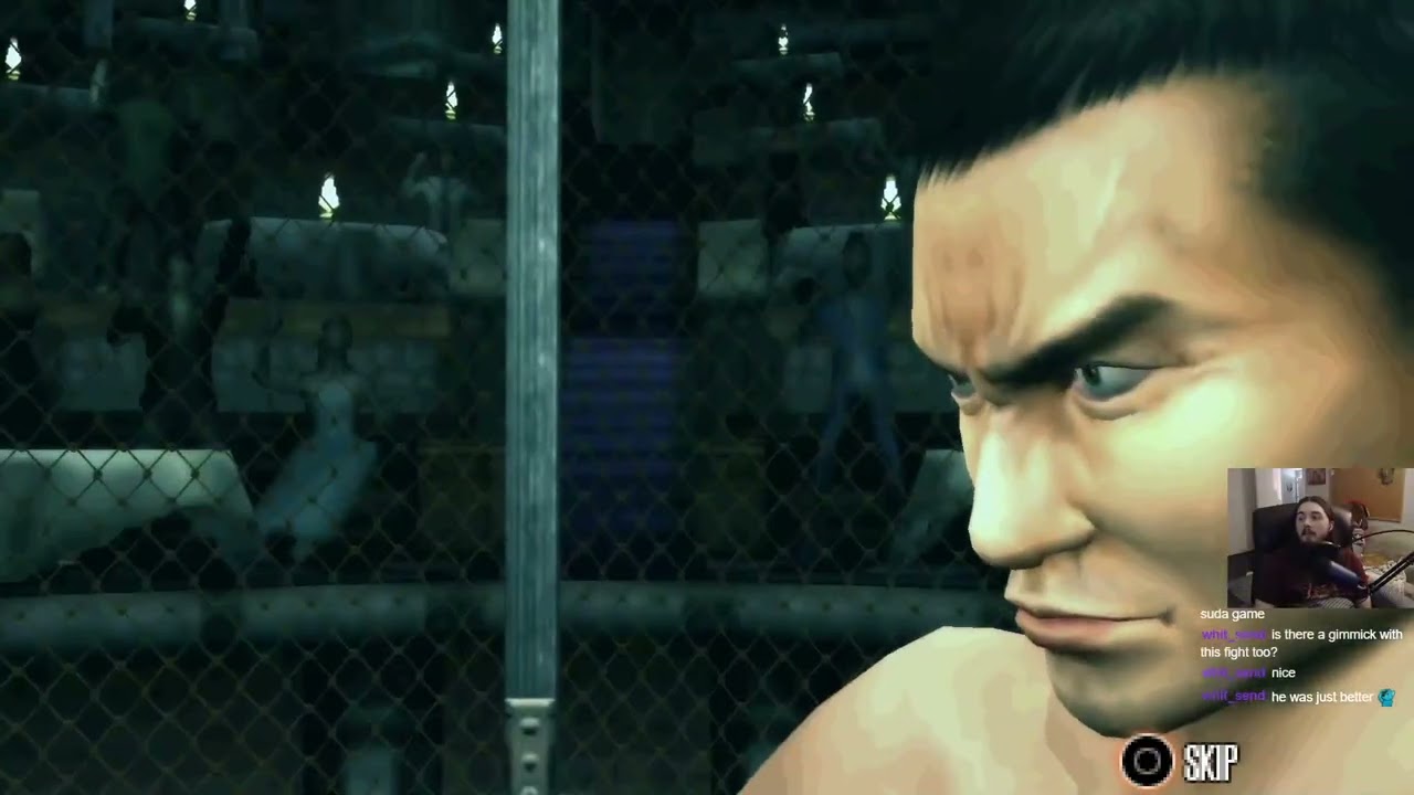 Yakuza Kurohyou Part 12