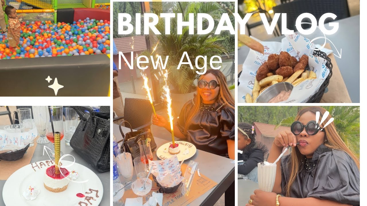 How I Spent My Birthday 🎂✨ | Birthday Vlog 