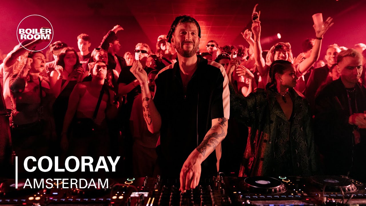 Coloray | Boiler Room x DGTL Amsterdam 2024