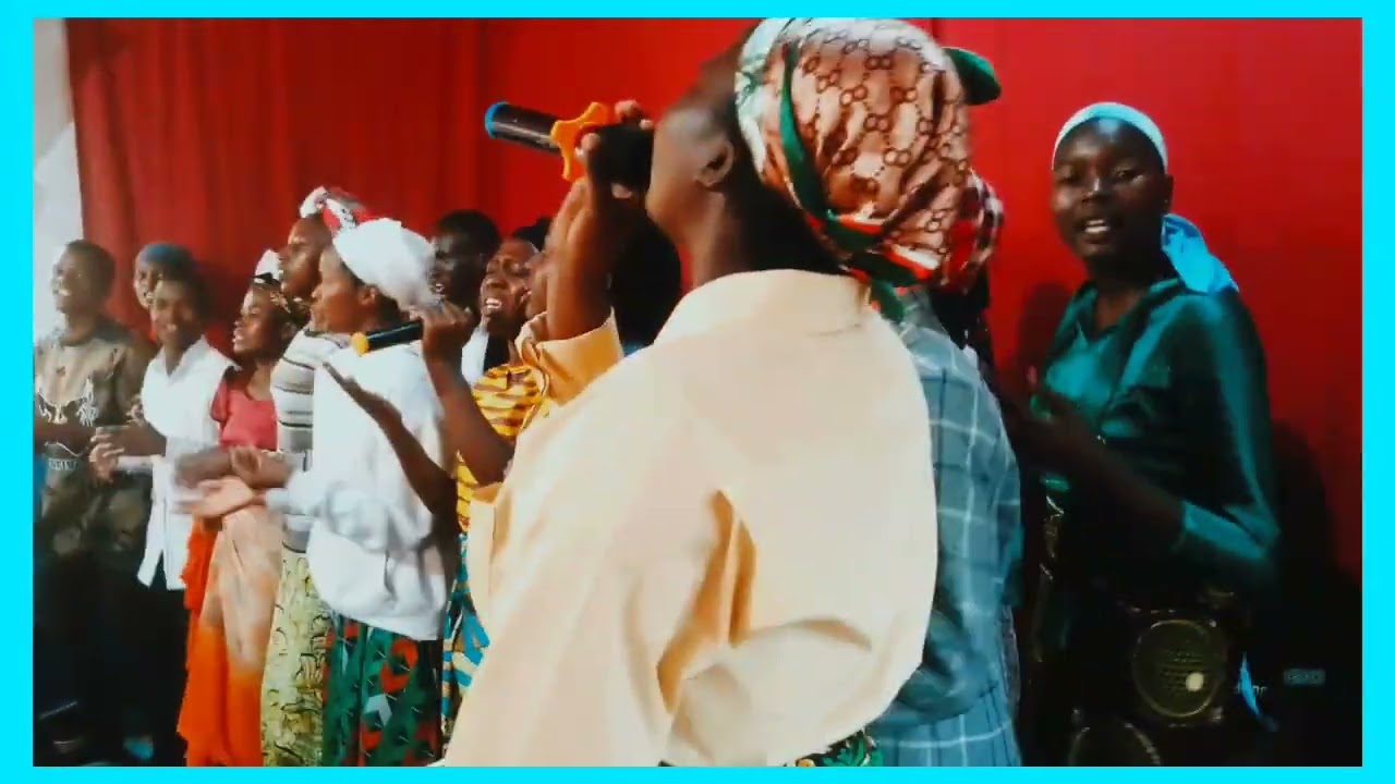 KORARI YABANYESURI IRIRMBYENEZA MUGITARAMO DISOZA UMWAKA 2025