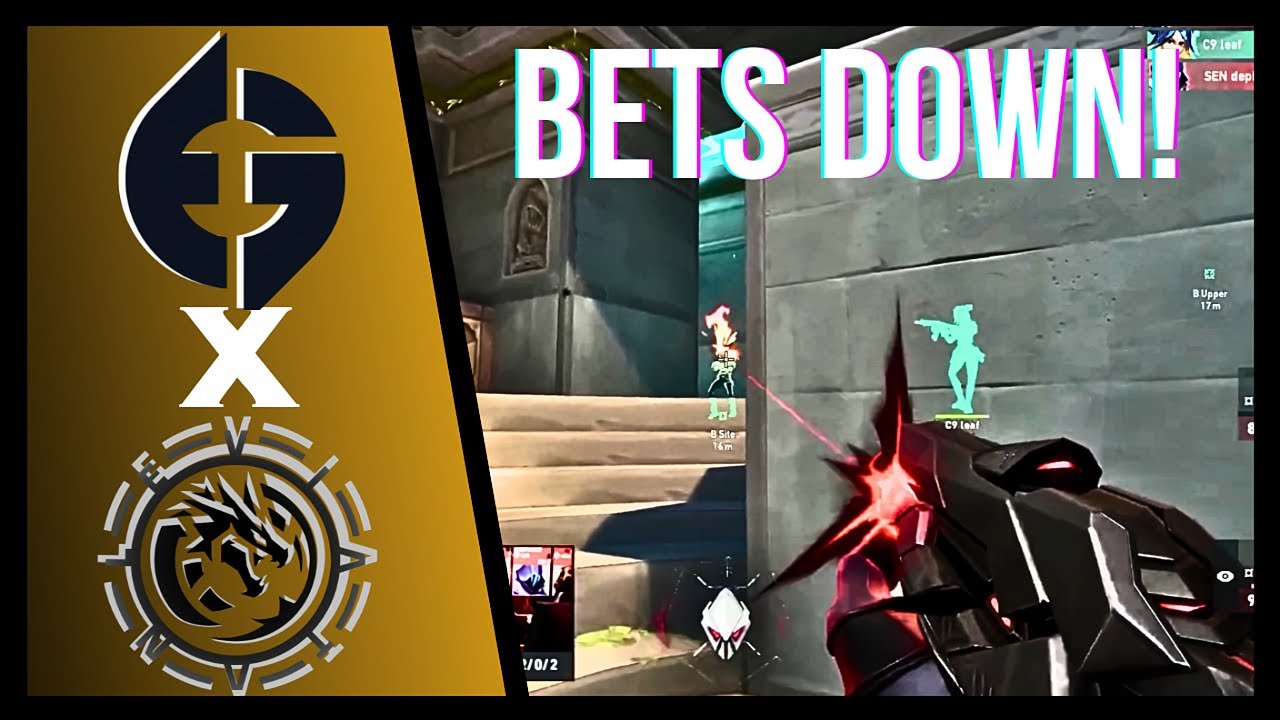 Leviat&aacute;n vs Evil Geniuses - HIGHLIGHTS | VCT Americas 2023 | VALORANT