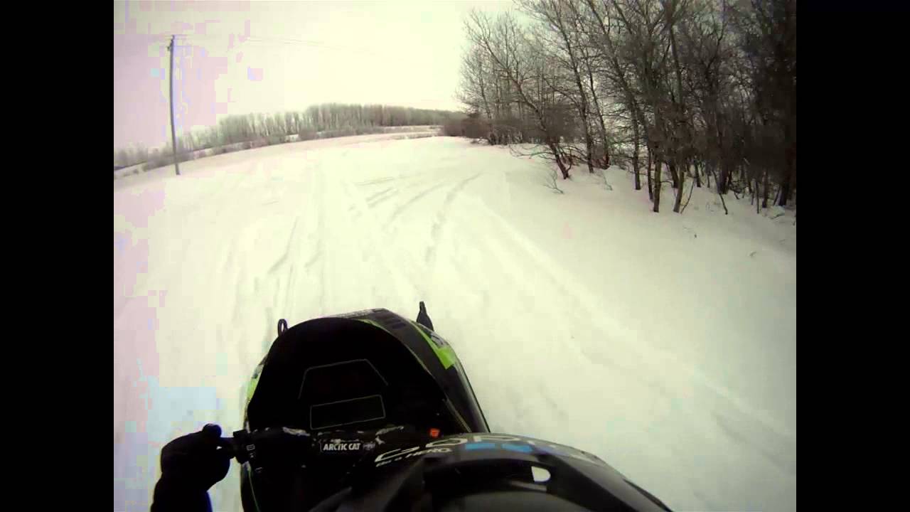 1990 Wildcat 650 Ditch Banging