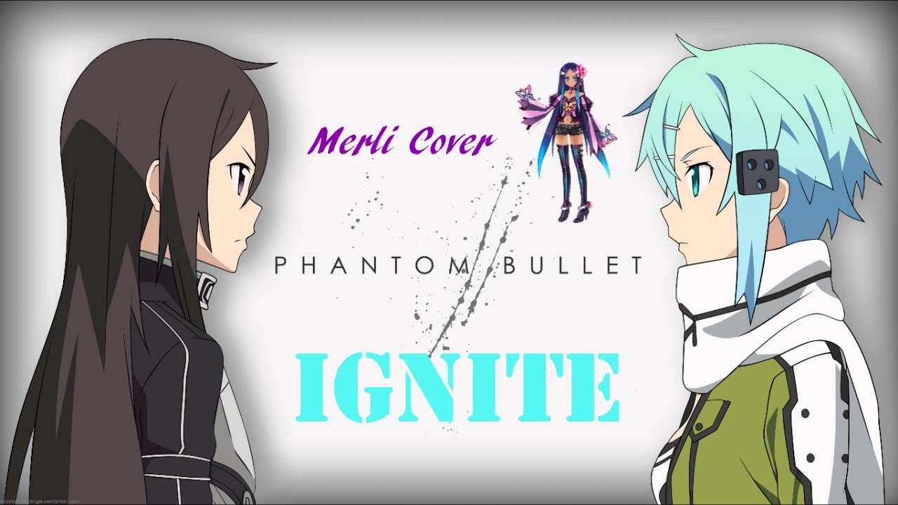 【メルリ】Ignite【VOCALOIDカバー】