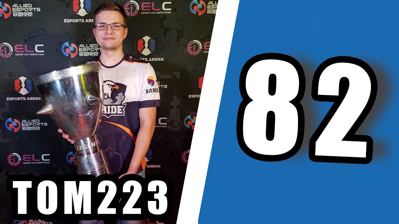 TOM223 Funny Moments #82 | Opętany Tomek / Duchy / Tom Definicja Hype Train!