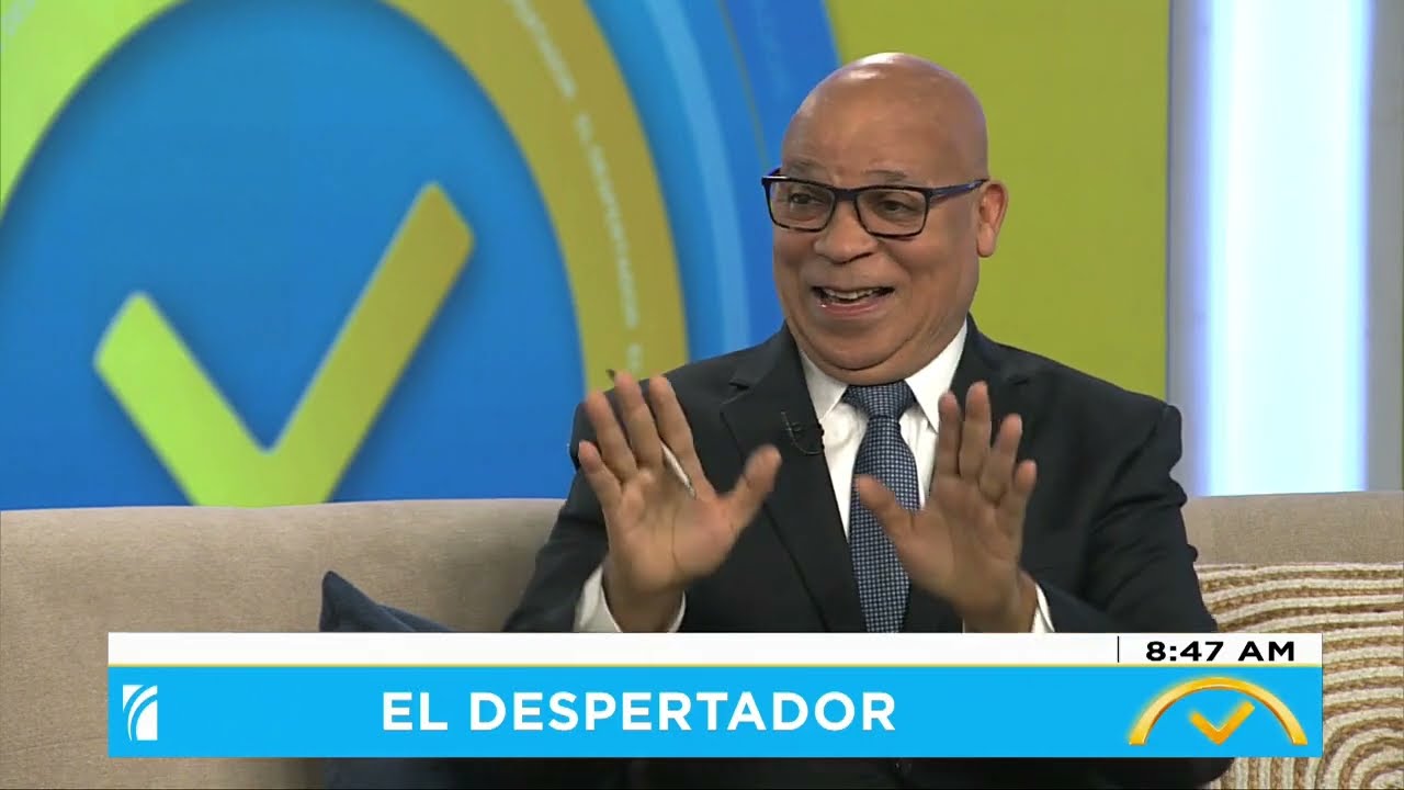 Entrevista central al periodista Marino Zapete