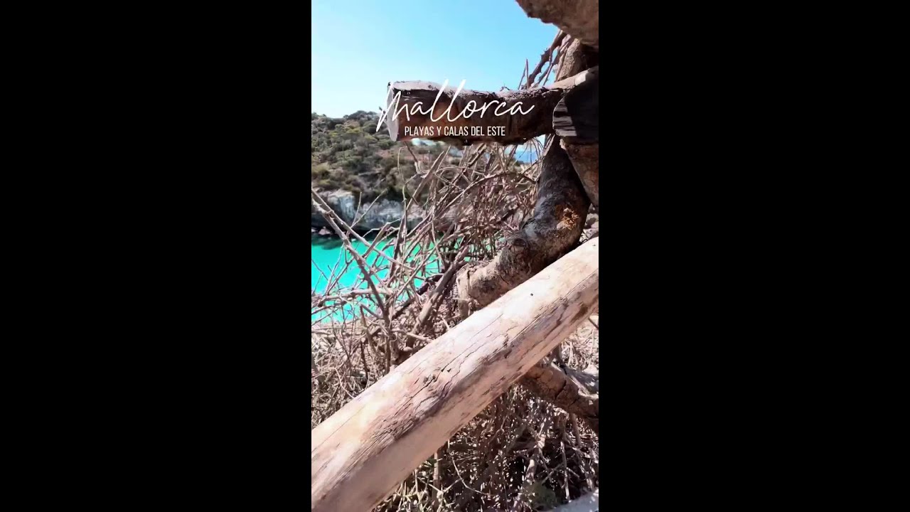 Best Beaches in East Mallorca: Cala Mesquida, Cala Agulla, Cala Varques, and more!