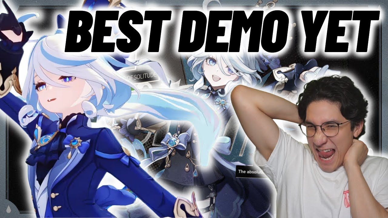 THE BEST DEMO EVER?!? | 
