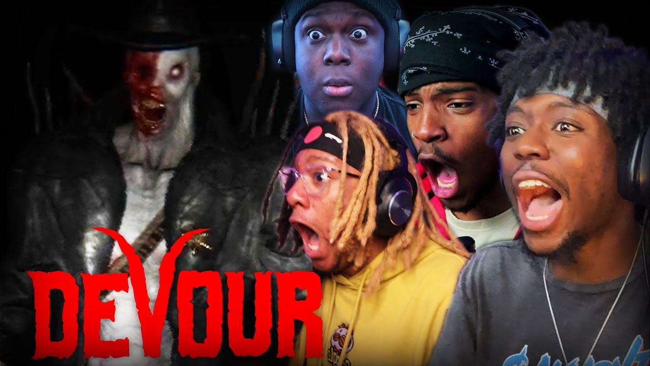 Devour w The Homies | The Town Map