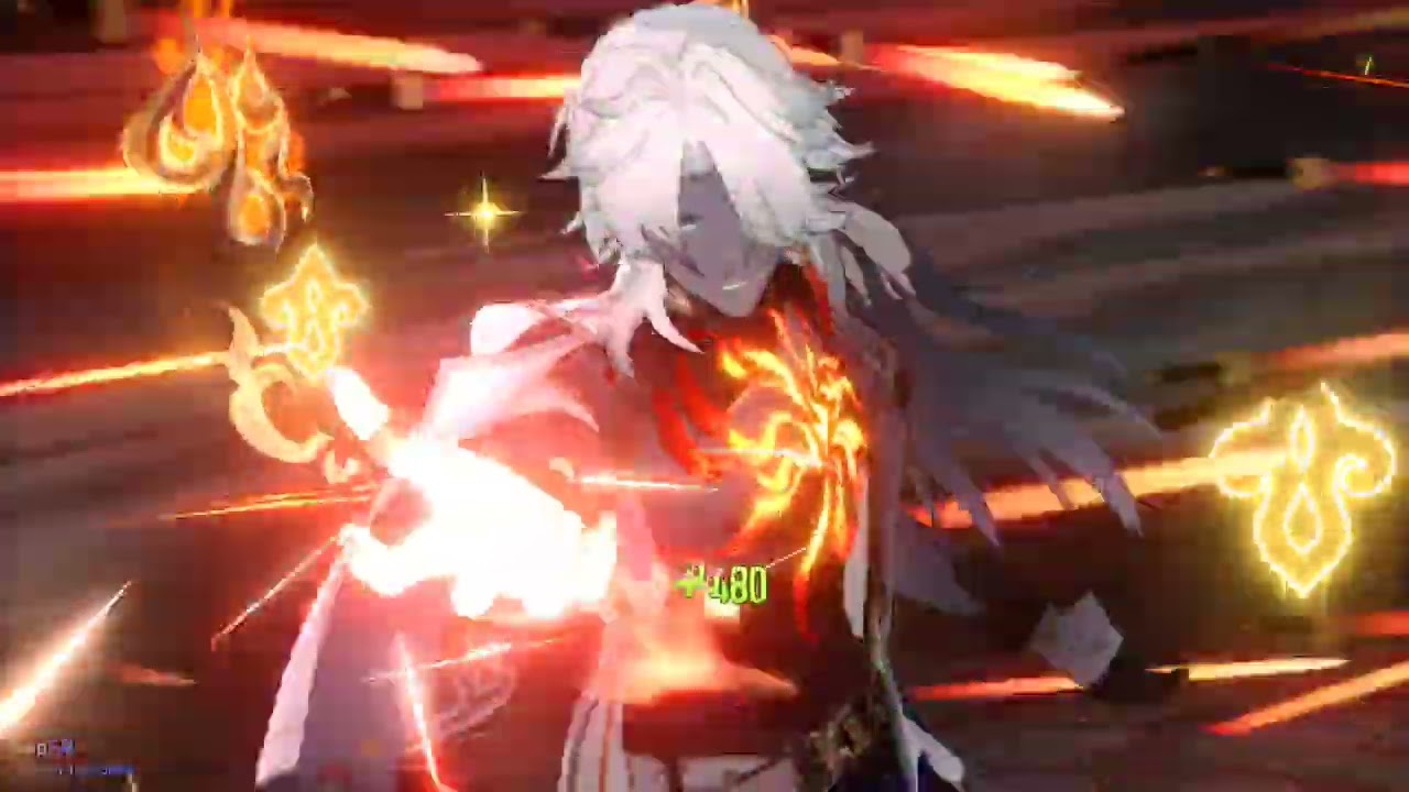 HSR 4.5 V.1 Beta Gilgamesh E1S1 and Robin Sumeretto E0S0 ft. E2 MBlade
