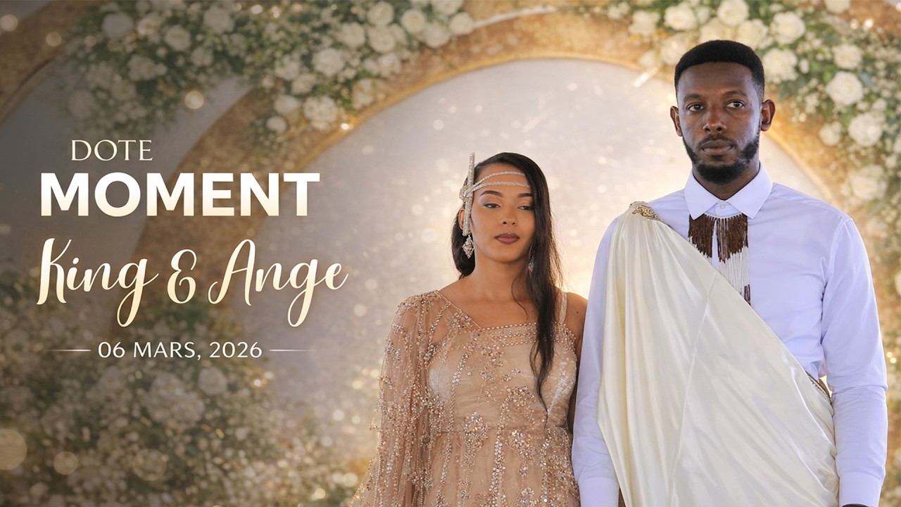 Dot KING PACCY & ANGE  06.3.2026