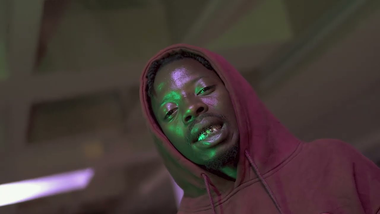 WHY SO SERIOUS ft Metro stunna Kaiza6 Kabansora and Moti the Nrg (Official music video) #fyp 
