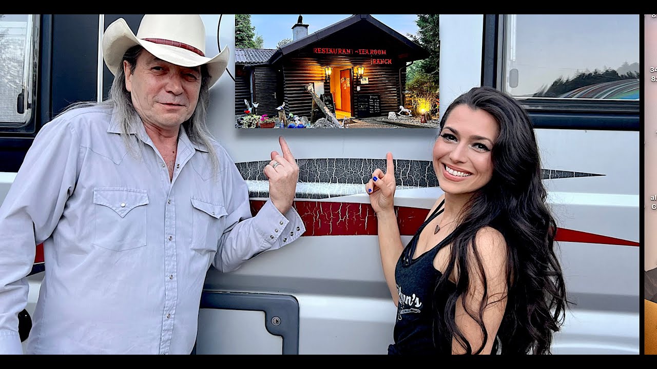 Jessica Lynn & Band with BUDDY & BERO - Ranch Holzmatt SWITZERLAND 2023