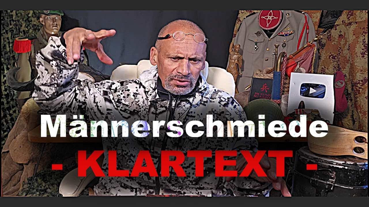 WELTWEITES CHAOS - weil der Mann seine Rolle nicht mehr wahrnimmt!