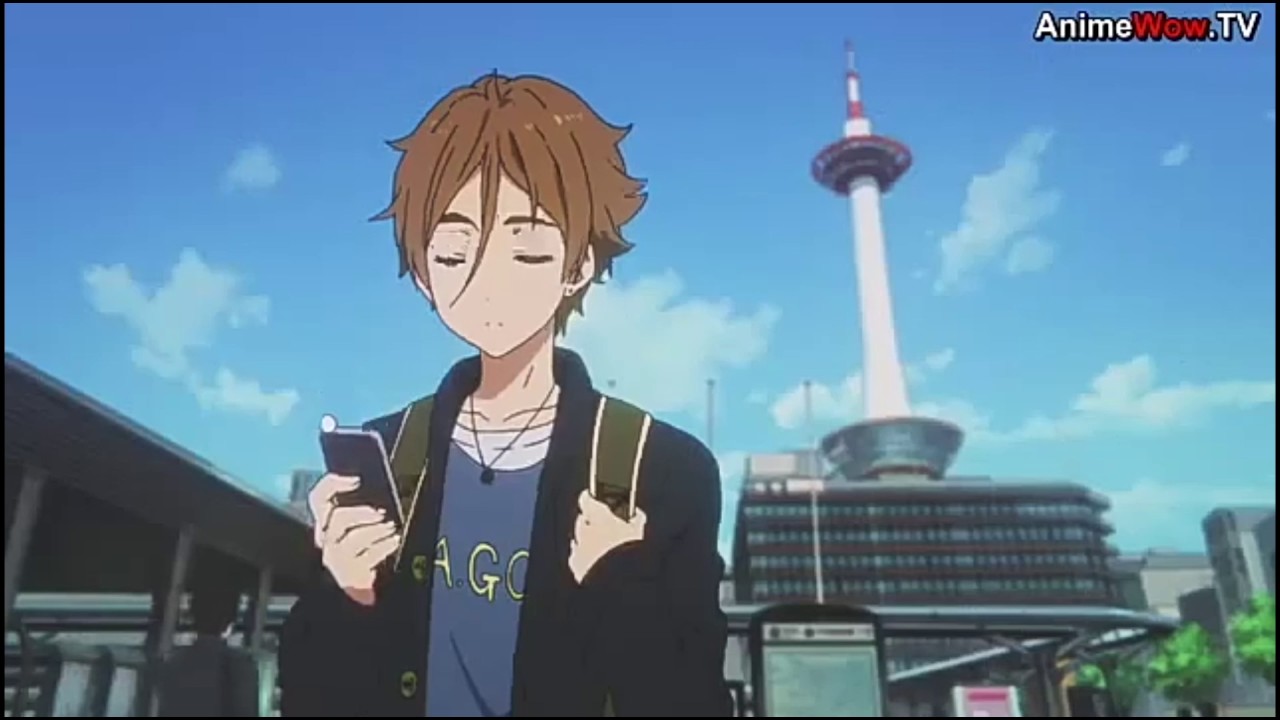 Tamako Love Story: Ending Scene