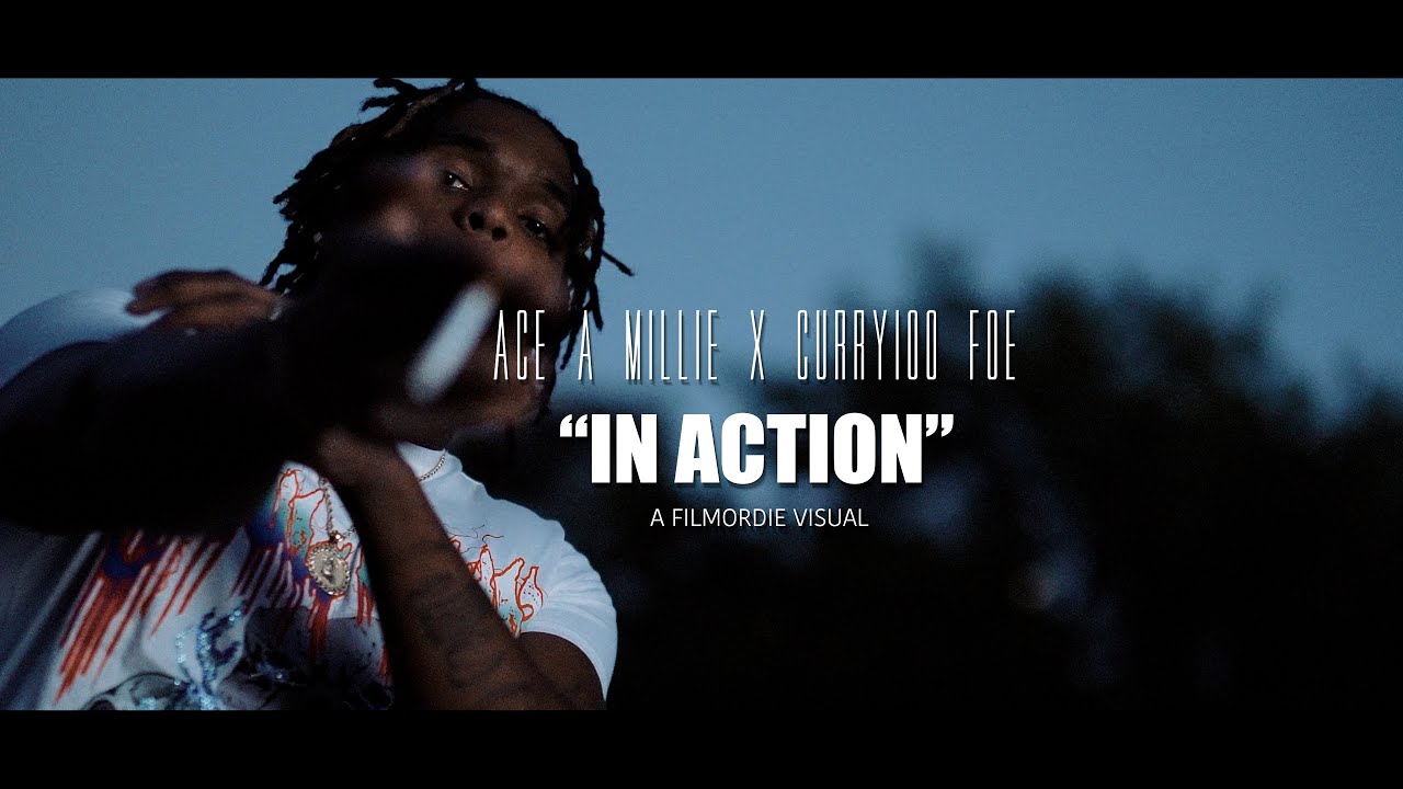 Ace A Millie x Curryioo Foe |