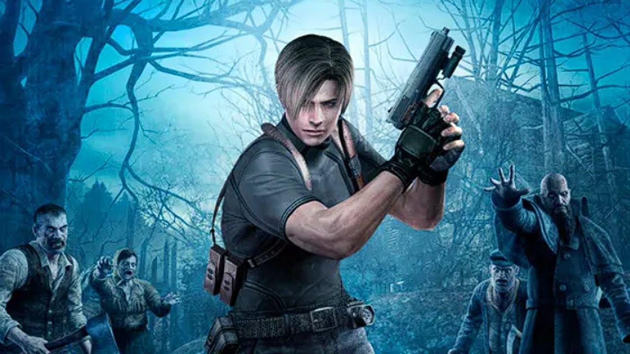 Resident Evil 4 (PS2)  - Juego completo en Español | Sin comentarios | Longplay