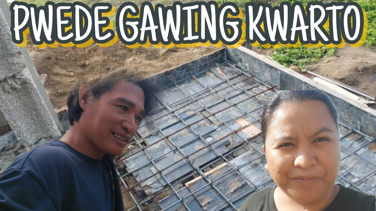 MAY BUHOS NA ANG SEPTIC TANK AT PWEDE PA GAWING ISANG KWARTO ANG AREA