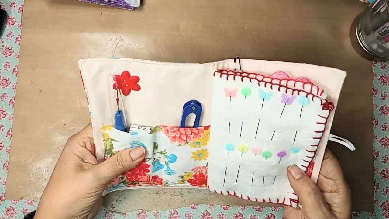 Needle Books Share