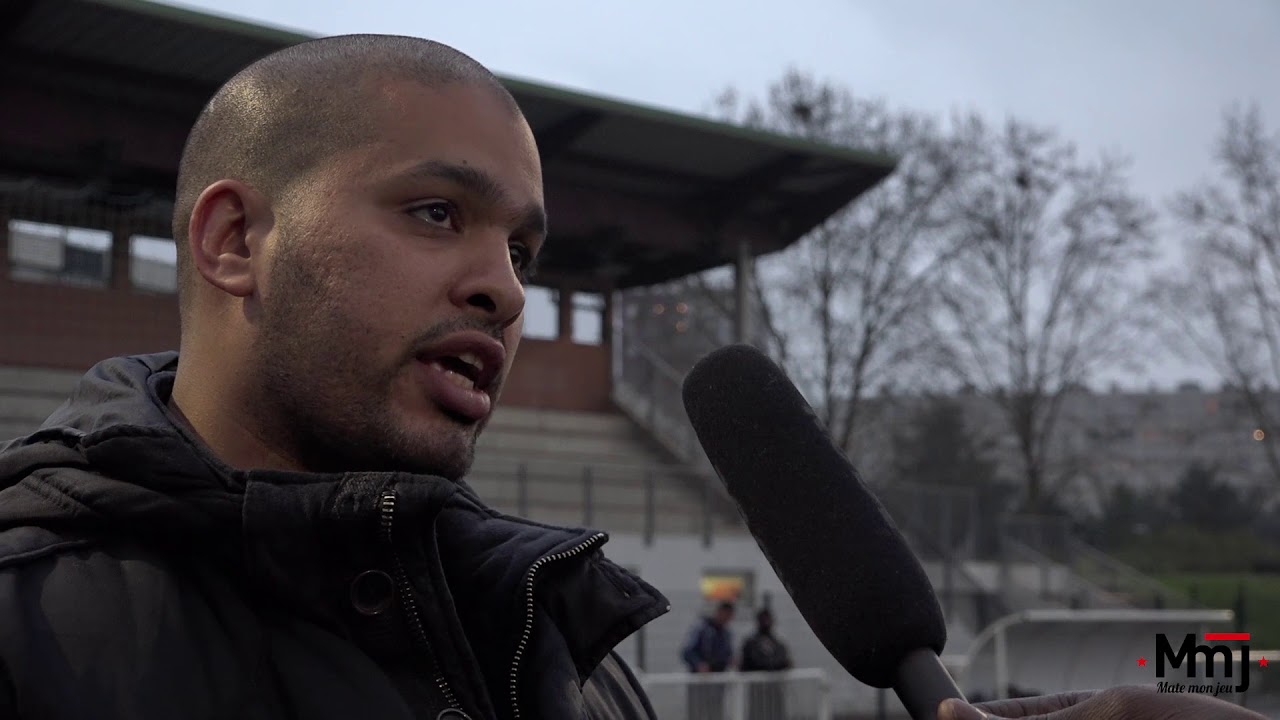 Reportage à l'école de Foot du Racing Fc Argenteuil