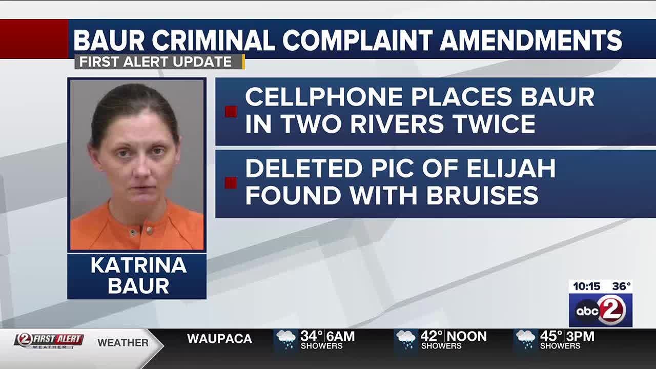 Elijah Vue search: Prosecutors file amended charges against Vue’s mother