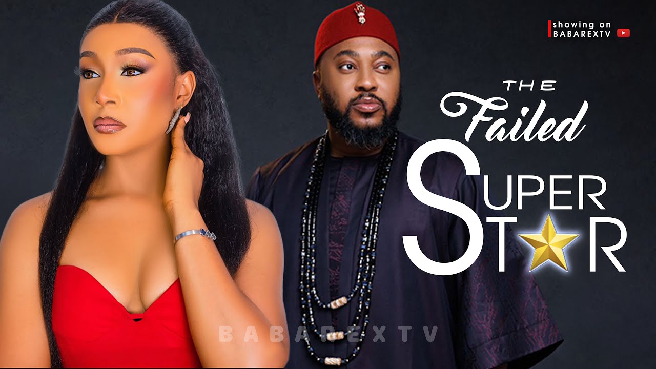 The Failed SuperStar - showing on NOSAREXFAMTV: NOSA REX, JENNIFER OBODO #trending #nosarexfamtv