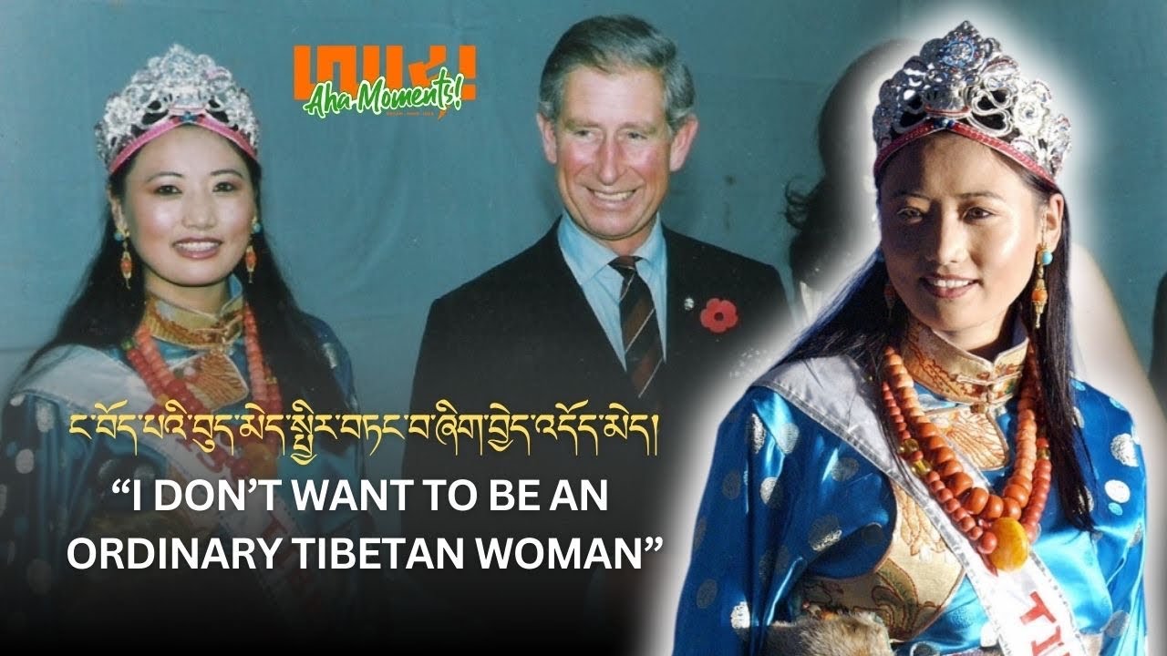 From a Lone Miss Tibet Candidate to Global Advocacy & School Sponsorships — Tsering Kyi’s Commitment
