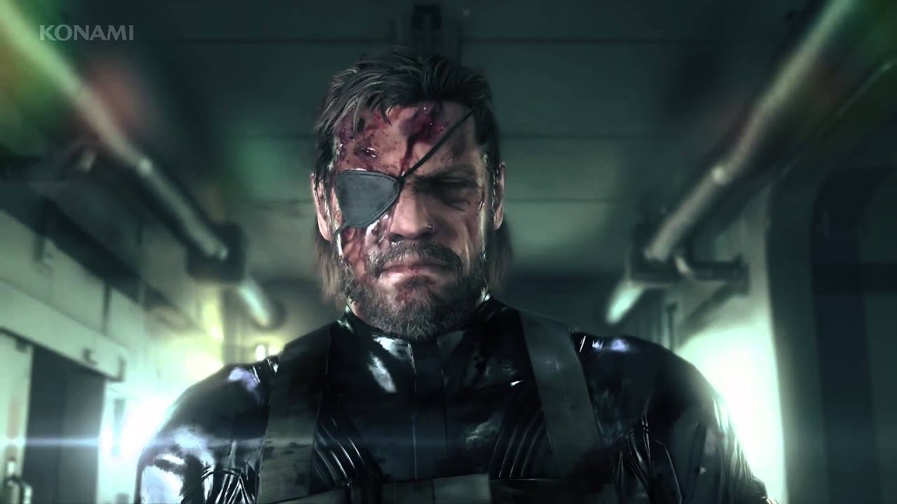 Final Trailer-MGSV (Quiets Theme) by Hideo Kojima