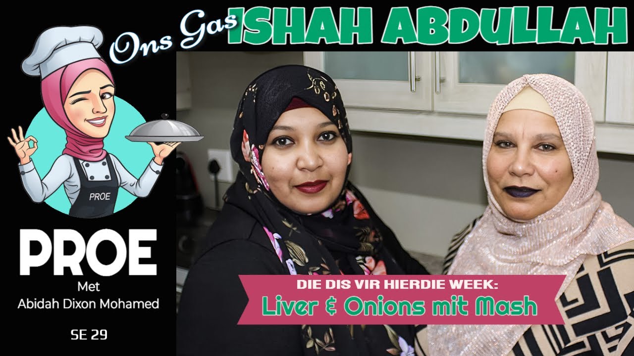 Proe featuring Ishah Abdullah