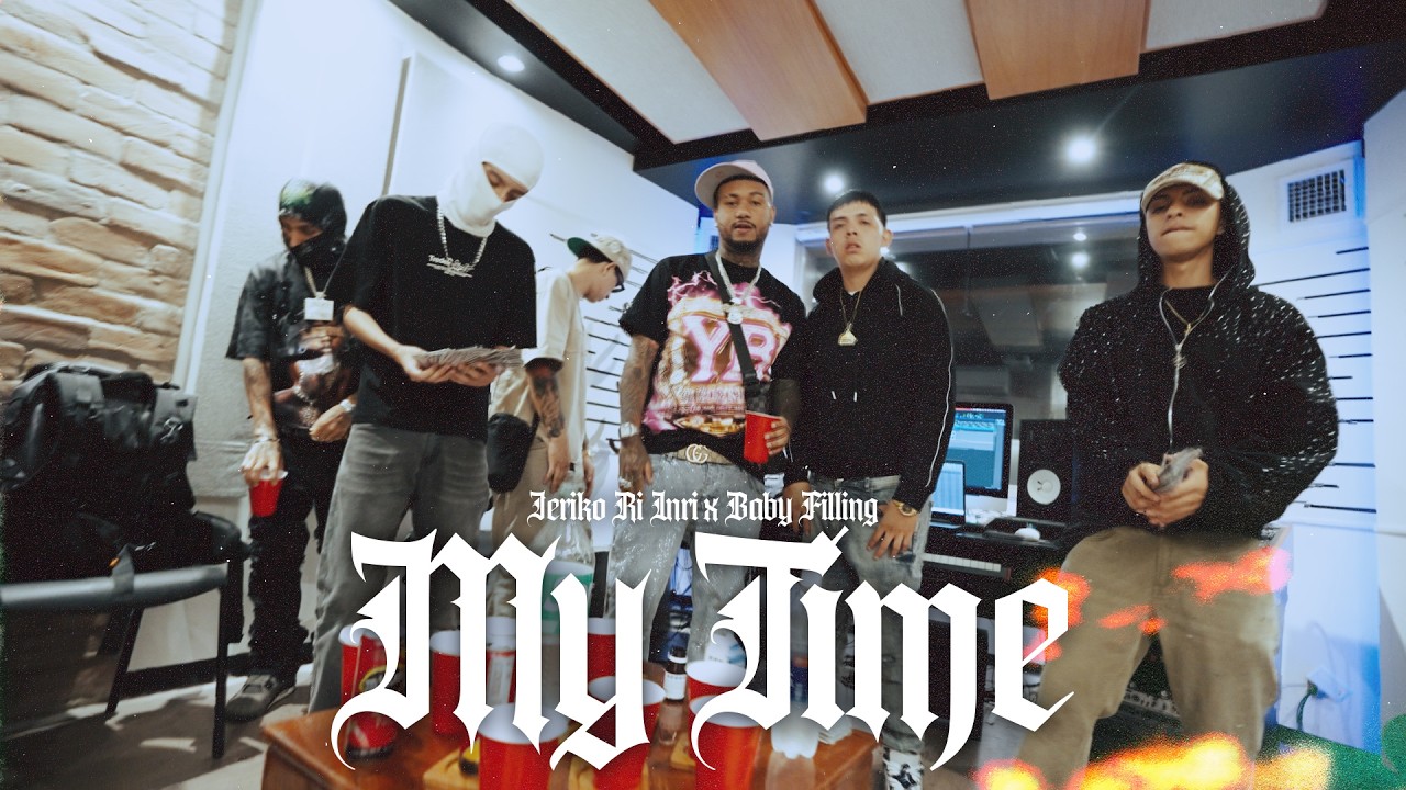 MY TIME (Video Oficial) - Jeriko Ri Inri & Baby Filling