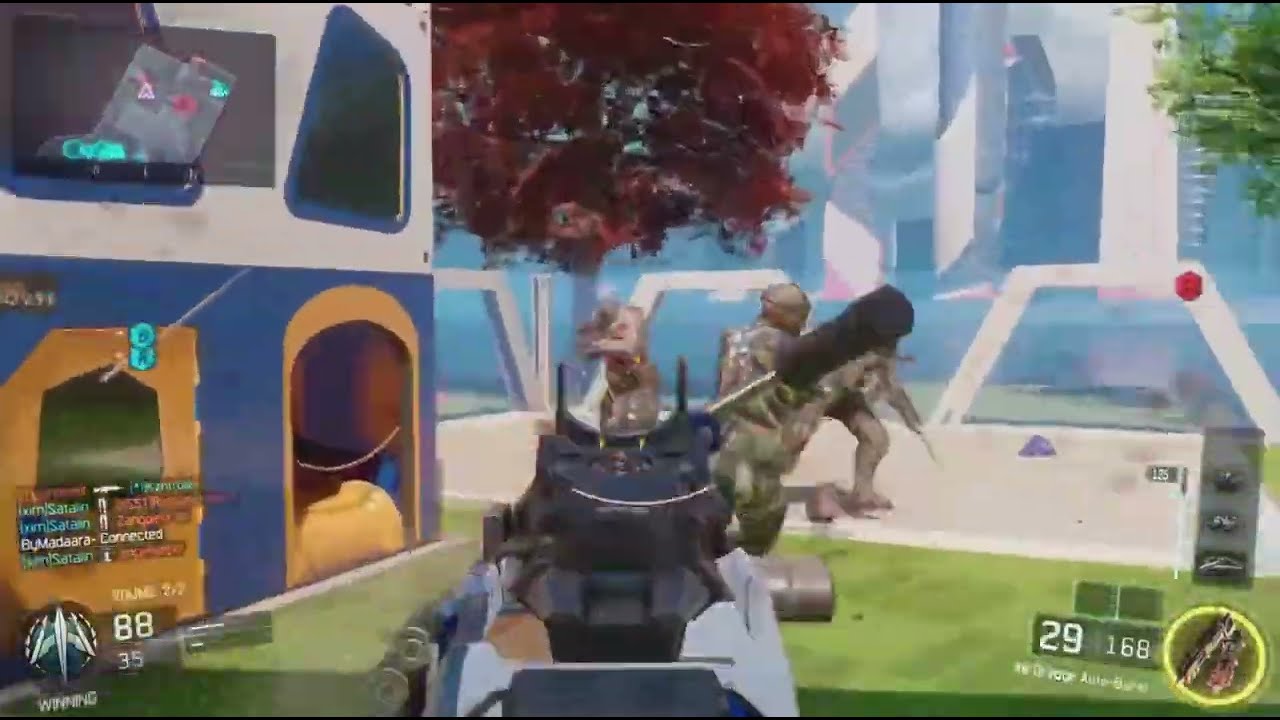Bo3 trashing sweats - CommanderEU / Suinseii / TheReturnOfKIING / Bancale / ByMadaara-