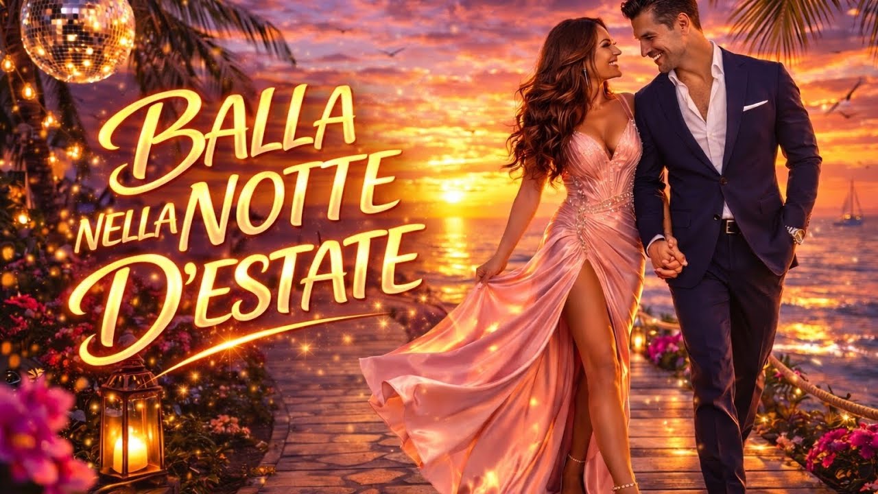 Balla nella notte d’estate – Sommer Discofox Schlager | Miguel Azzurro