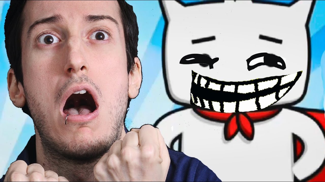UN GATTO PIU TROLL DI CAT MARIO - Super kitty